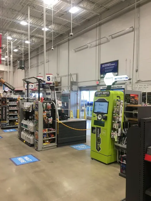 Minute Key Picture 5