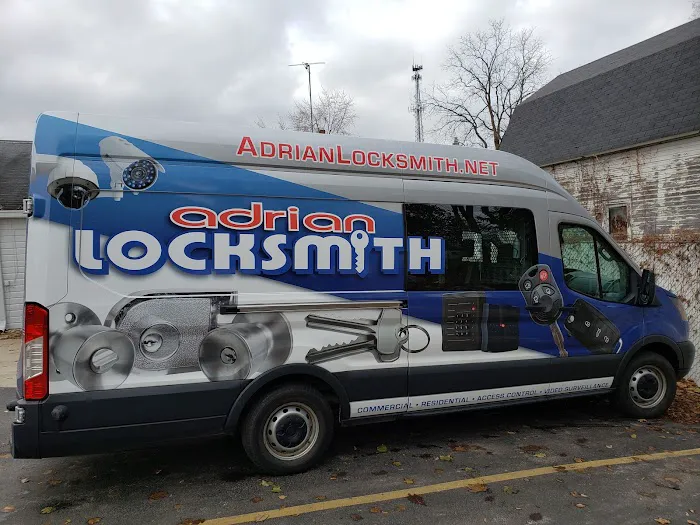 Adrian Locksmith Picture 3