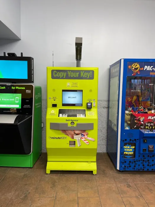 Minute Key Picture 1