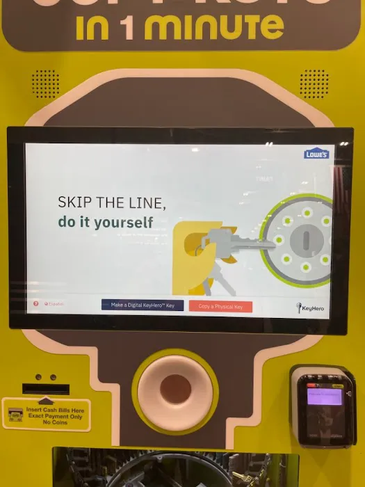 Minute Key Picture 2