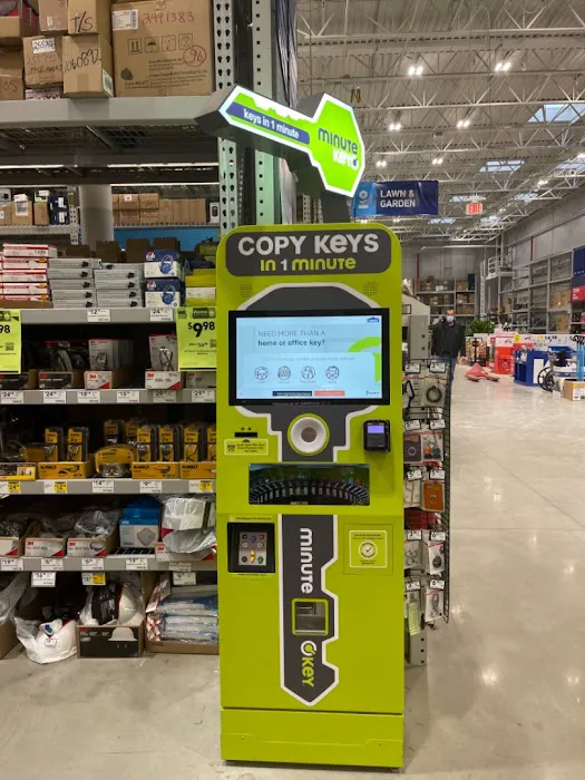 Minute Key Picture 3