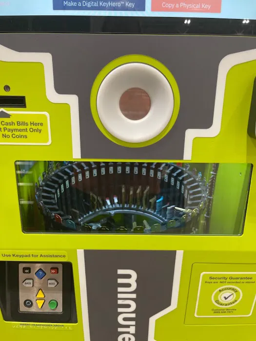 Minute Key Picture 4