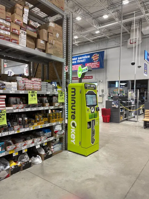 Minute Key Picture 1