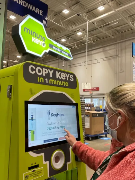 Minute Key Picture 2