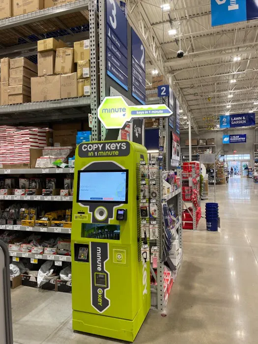 Minute Key Picture 7