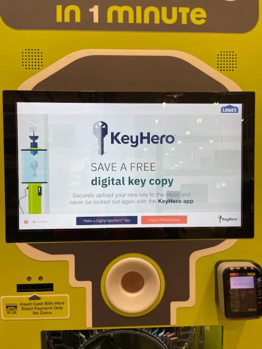 Minute Key Picture 6