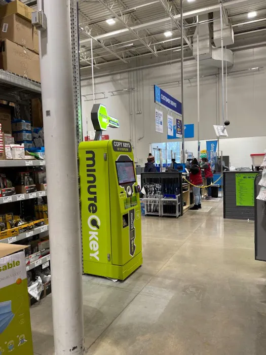 Minute Key Picture 3