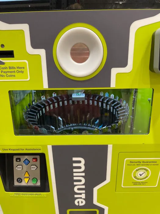 Minute Key Picture 5