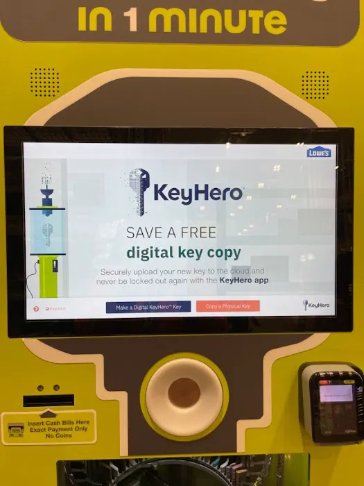 Minute Key Picture 8