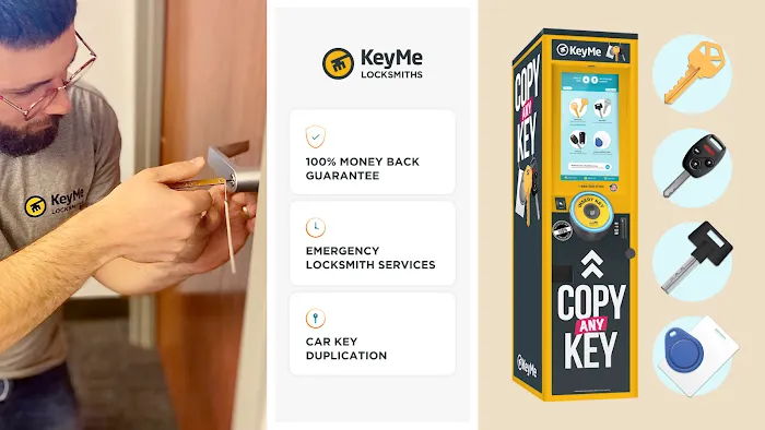 KeyMe Locksmiths Picture 7