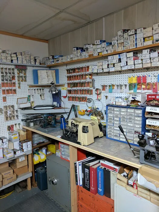 BG Lock & Key Picture 2