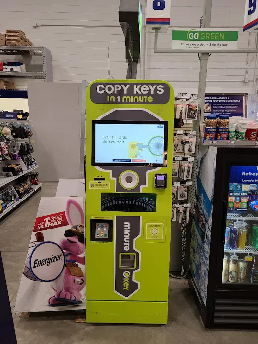 Minute Key Picture 3