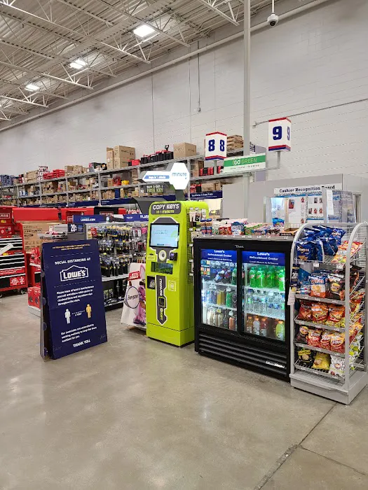 Minute Key Picture 2