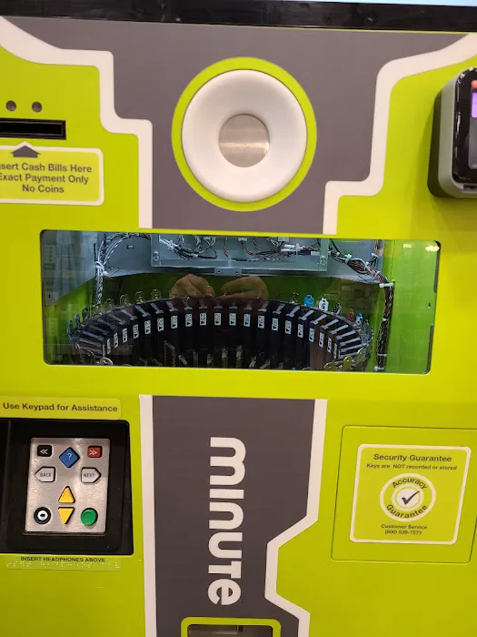 Minute Key Picture 4