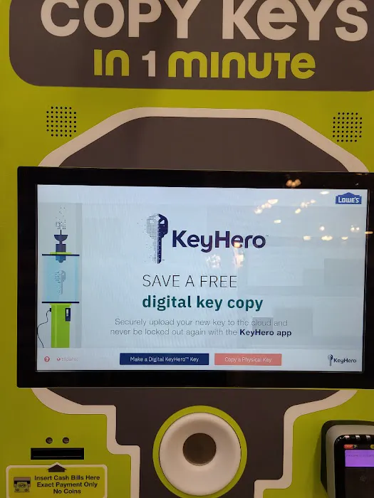 Minute Key Picture 1