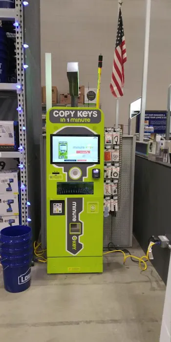 Minute Key Picture 1