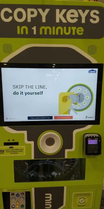 Minute Key Picture 3