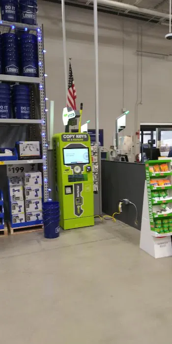 Minute Key Picture 5