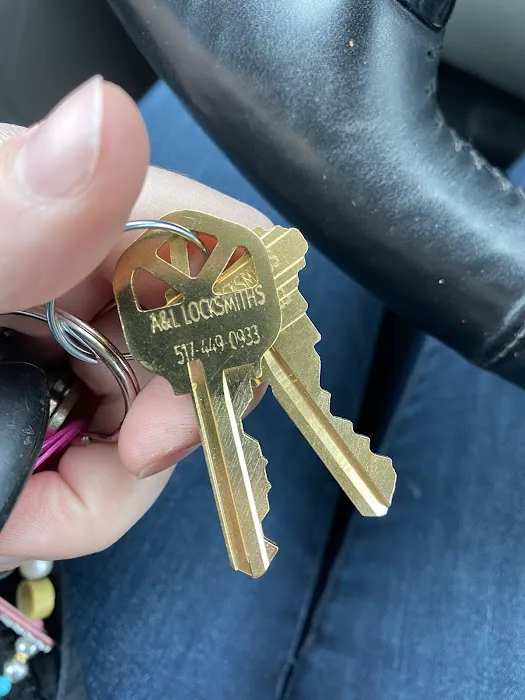 A & L Locksmiths Picture 1