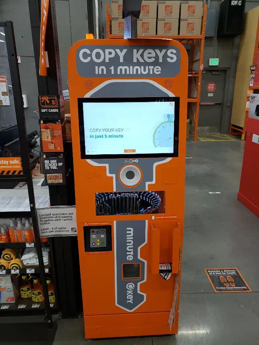 Minute Key Picture 2