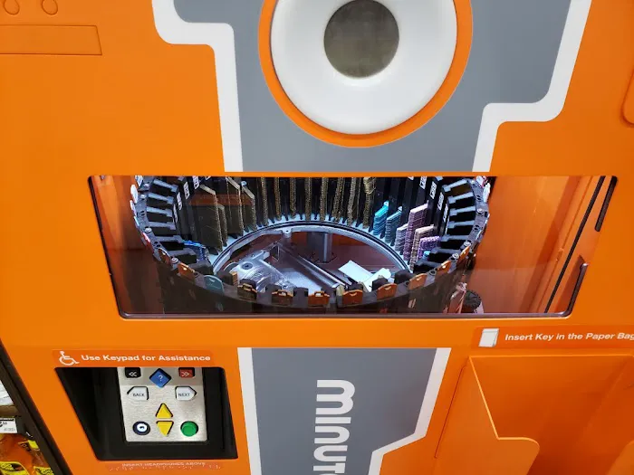 Minute Key Picture 3