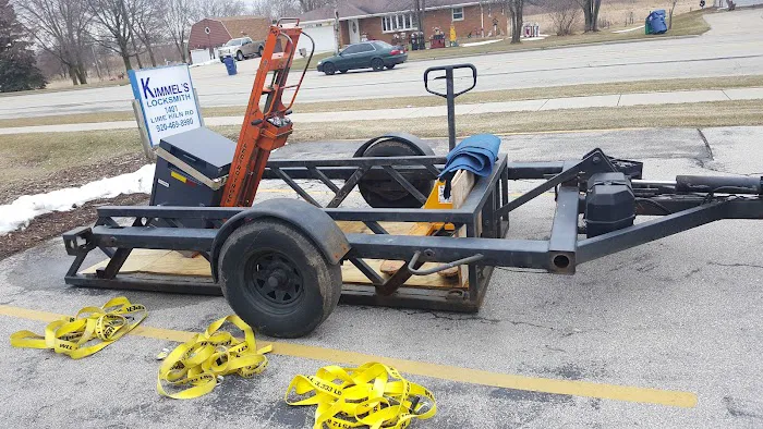 Kimmels Locksmith Picture 1