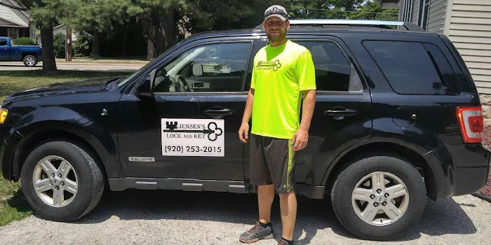 Jensen's Lock & Key Picture 1