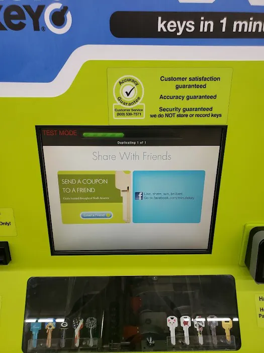 Minute Key Picture 3