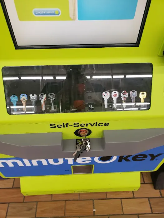 Minute Key Picture 2