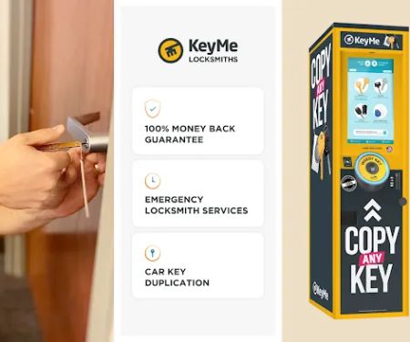 KeyMe Locksmiths
