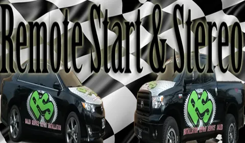 Remote Start and Stereo Picture 5