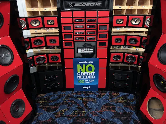 Remote Start and Stereo Picture 2