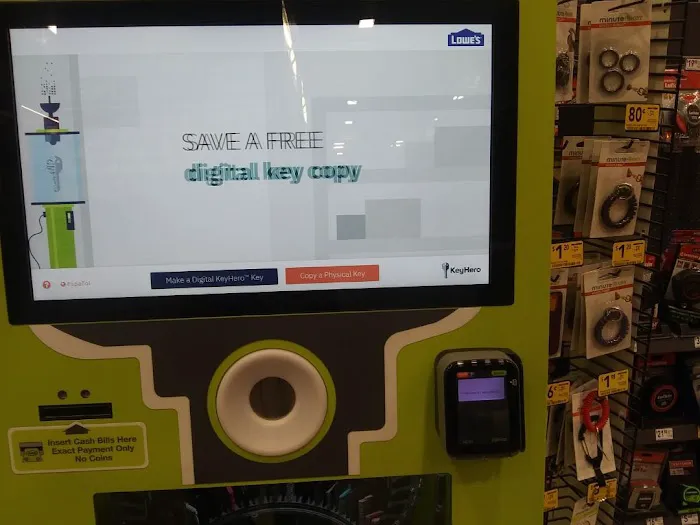 Minute Key Picture 6