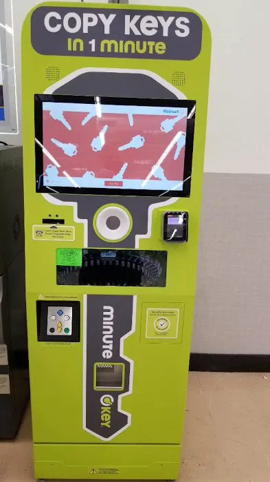 Minute Key Picture 1