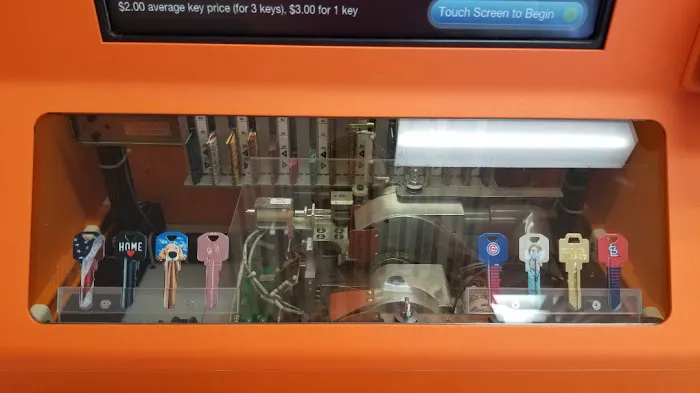 Minute Key Picture 7