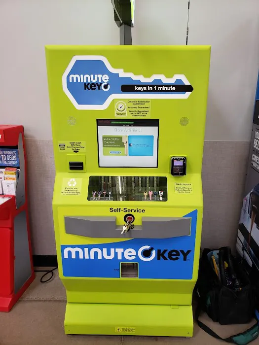 Minute Key Picture 1