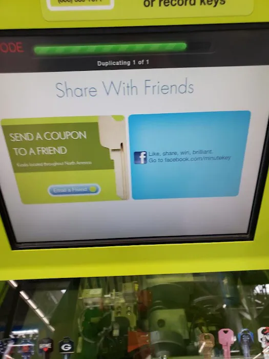 Minute Key Picture 7