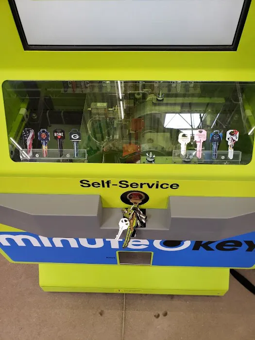 Minute Key Picture 2