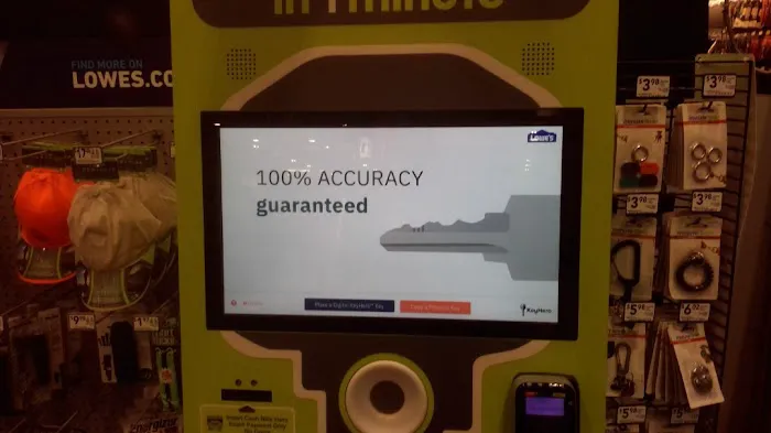 Minute Key Picture 3