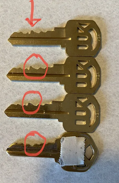 Minute Key Picture 1