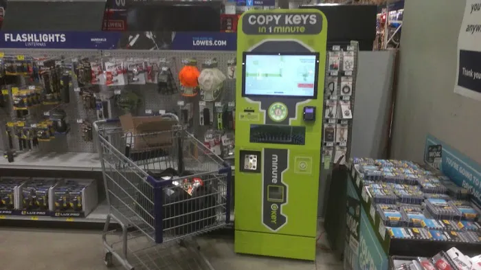 Minute Key Picture 5