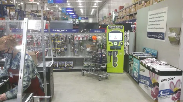 Minute Key Picture 2