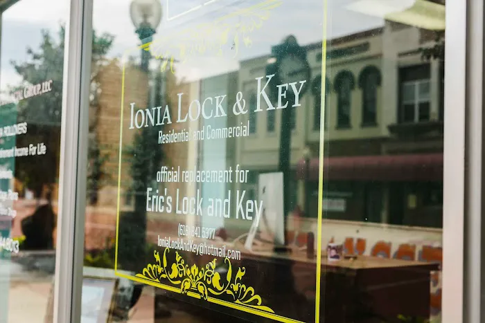 Ionia Lock and Key Picture 4