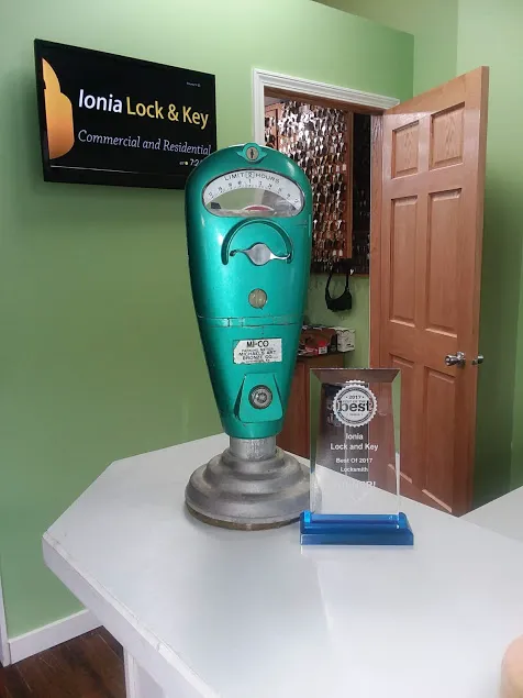 Ionia Lock and Key Picture 1