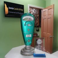 Ionia Lock and Key ico