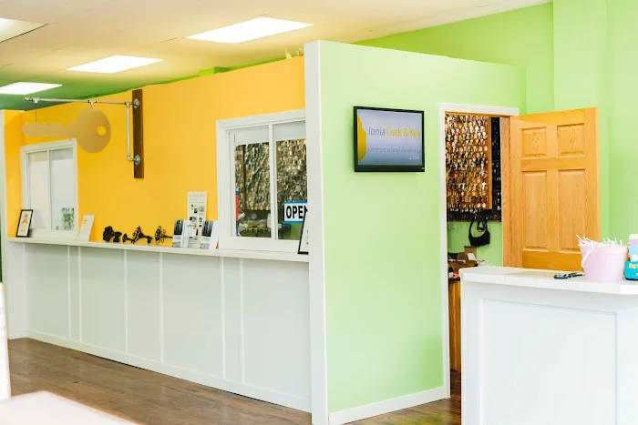 Ionia Lock and Key Picture 5