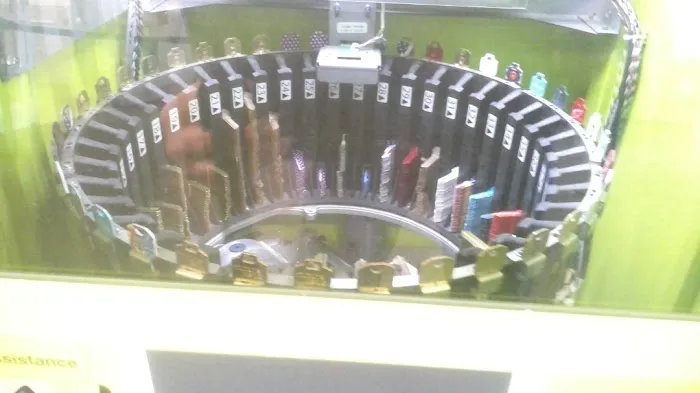 Minute Key Picture 2