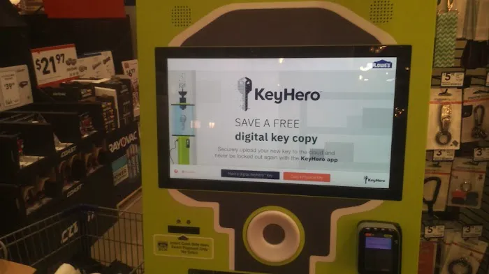 Minute Key Picture 1