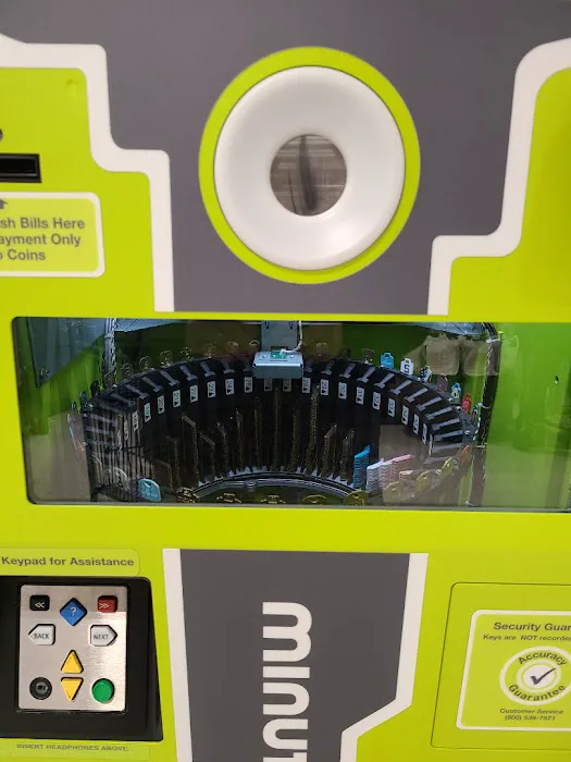 Minute Key Picture 2