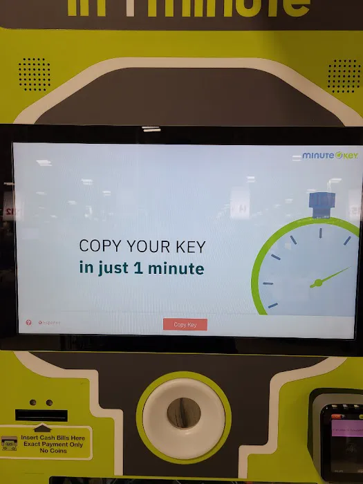 Minute Key Picture 3